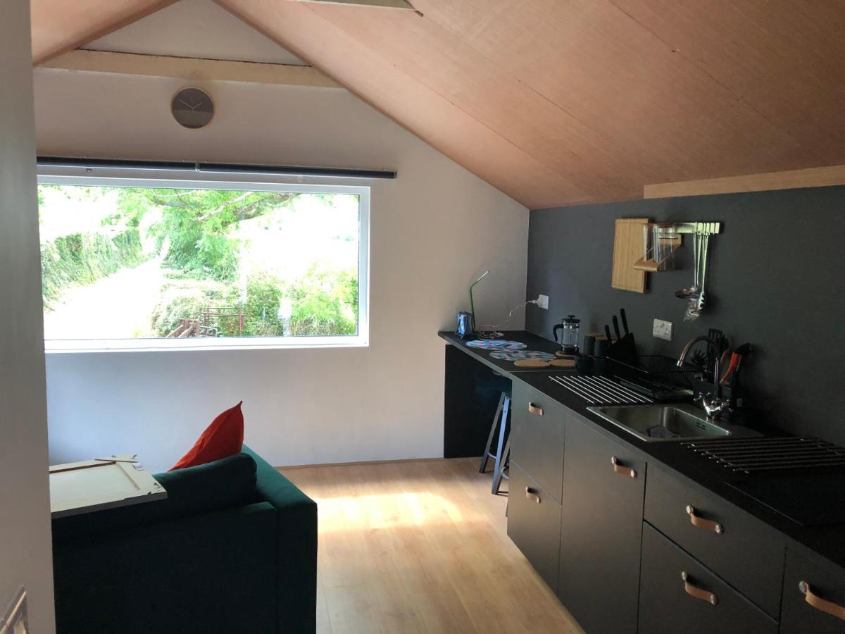 Ferienwohnung Lucy'S Loft Cork Exterior foto